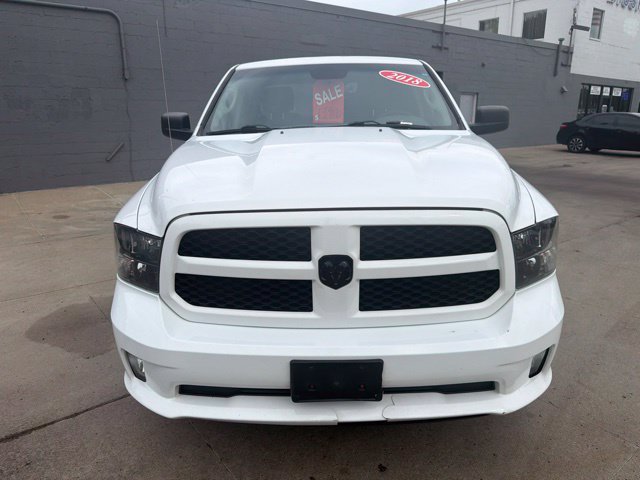 Used 2018 RAM 1500 Express w/ Express Value Package AWD/4WD image 2