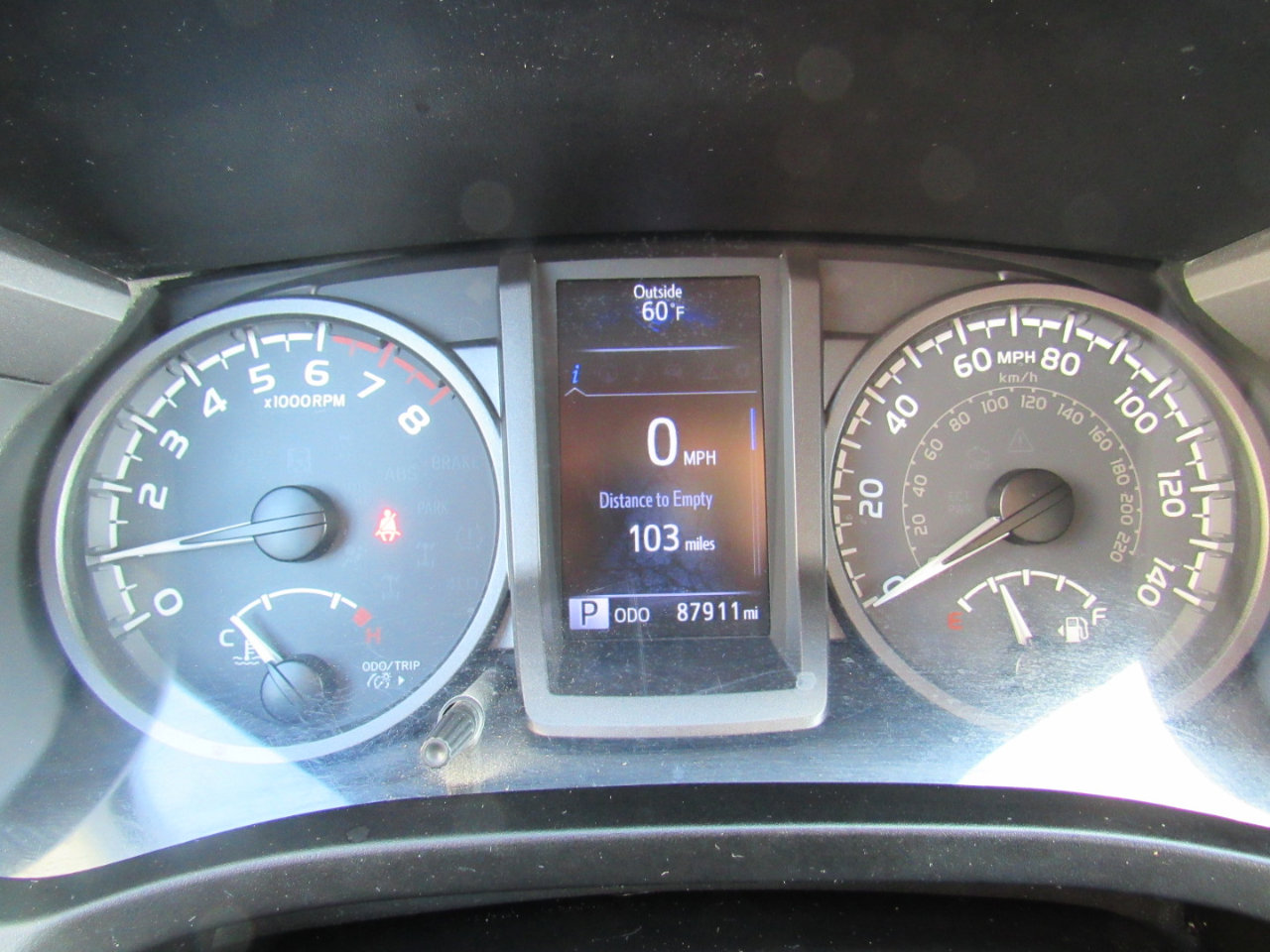 Used 2017 Toyota Tacoma TRD Off-Road image 14