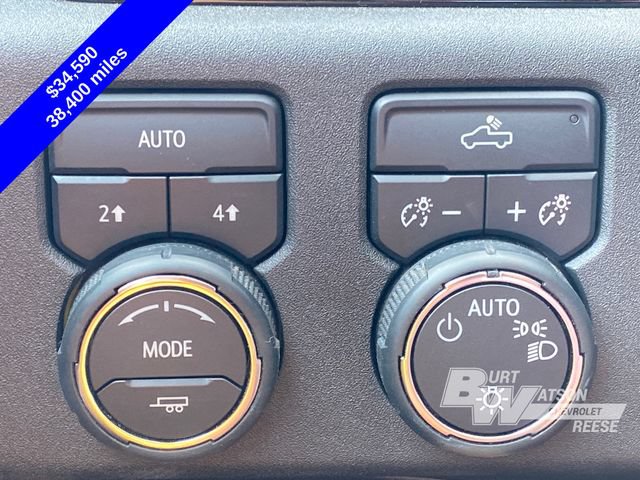 Used 2023 Chevrolet Silverado 1500 LT AWD/4WD image 26