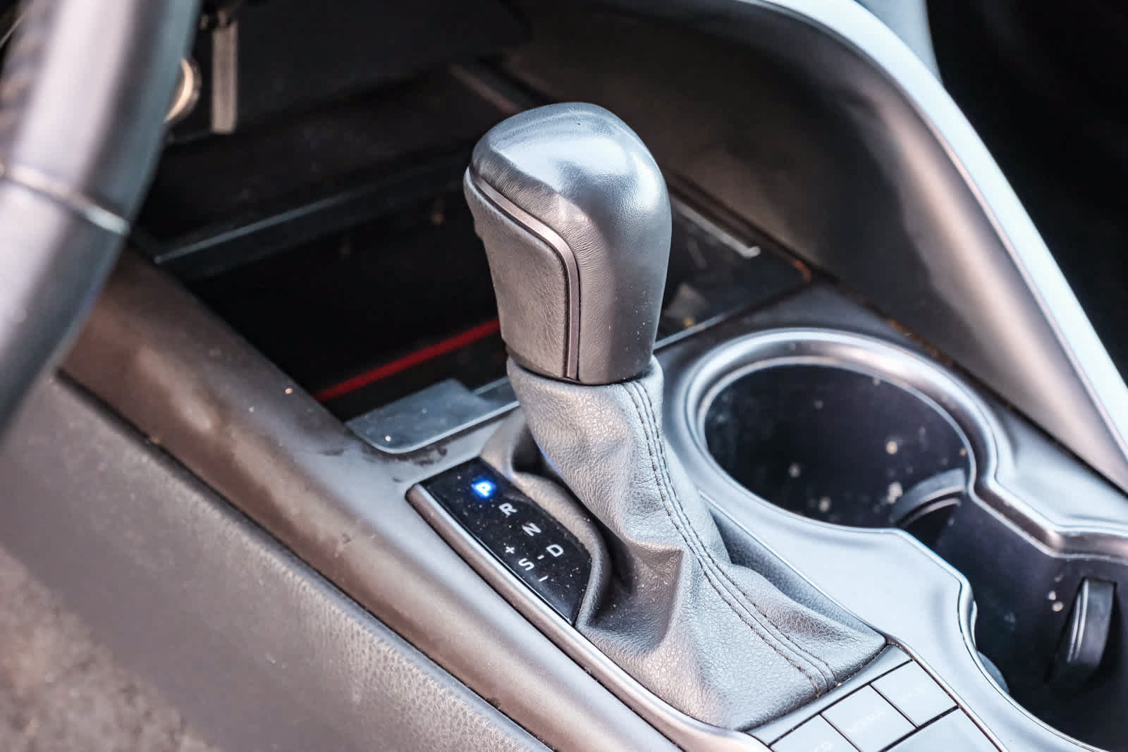 Certified 2024 Toyota Camry SE FWD image 21