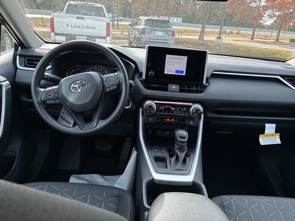 New 2025 Toyota RAV4 XLE image 20