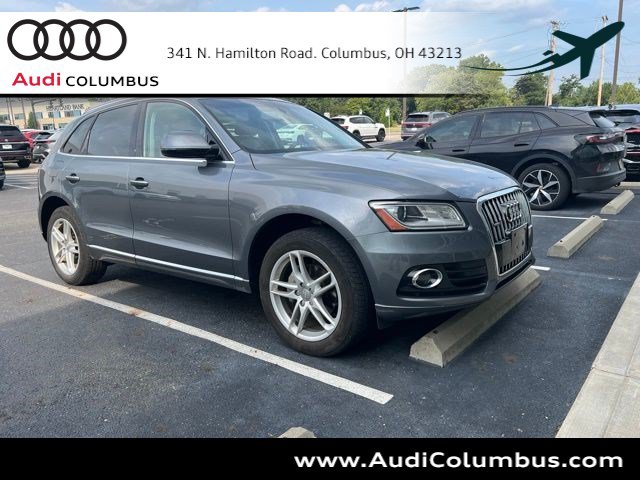 Used 2015 Audi Q5 2.0T Premium Plus w/ Technology Package