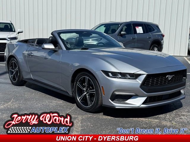 Used 2024 Ford Mustang Premium