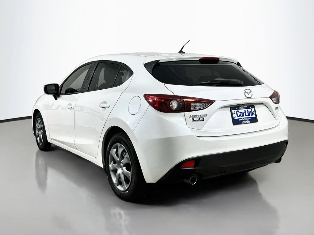 Used 2016 MAZDA MAZDA3 i Sport FWD image 5