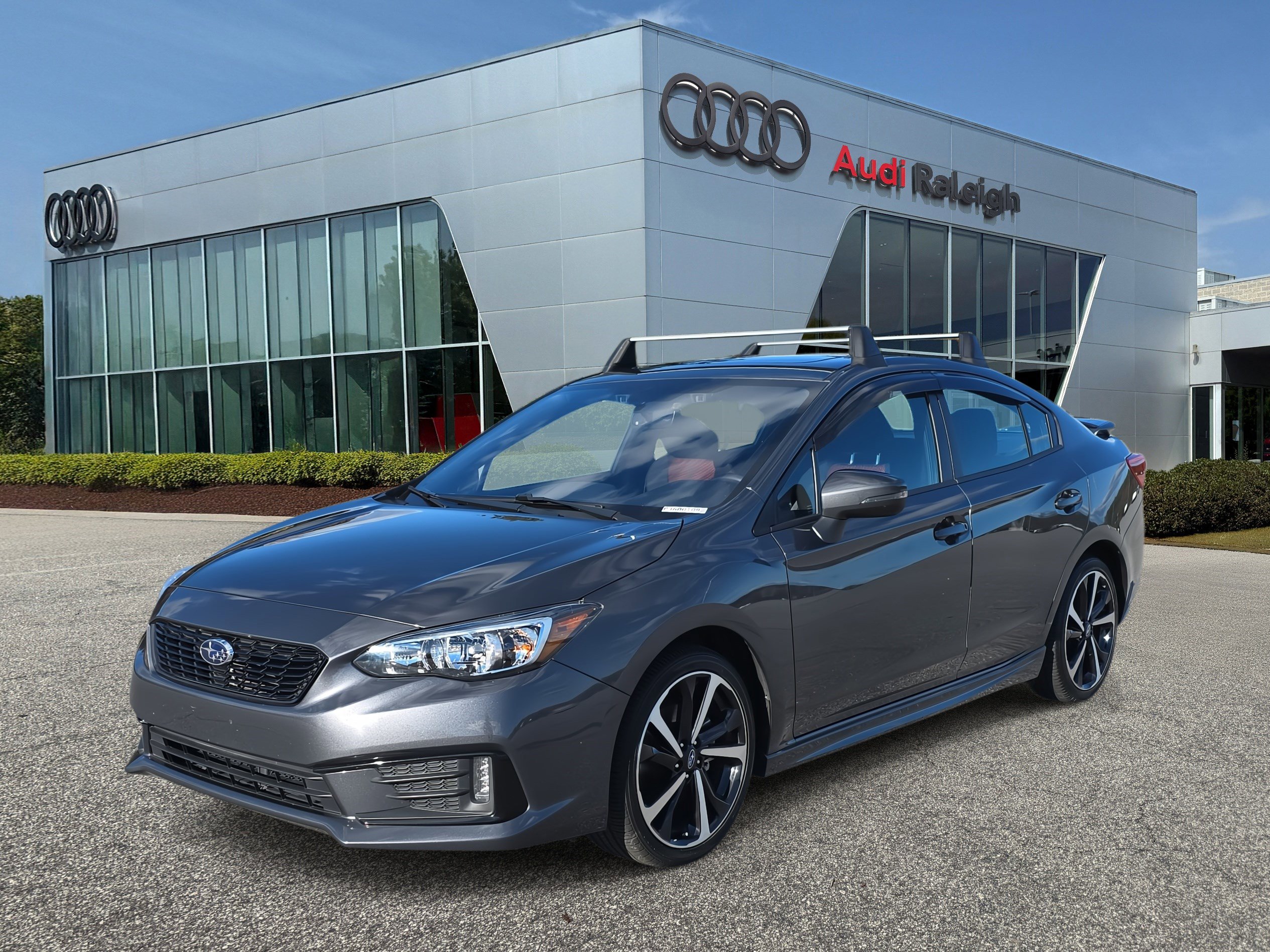 Used 2023 Subaru Impreza 2.0i Sport