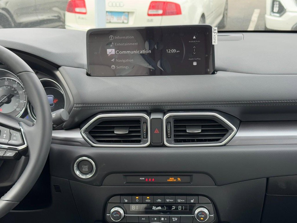 New 2025 MAZDA CX-5 AWD 2.5 S w/ Preferred Package image 8