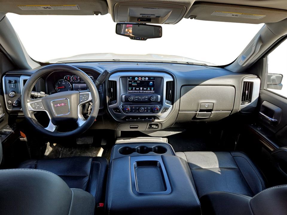 Used 2018 GMC Sierra 1500 SLT w/ Max Trailering Package image 13