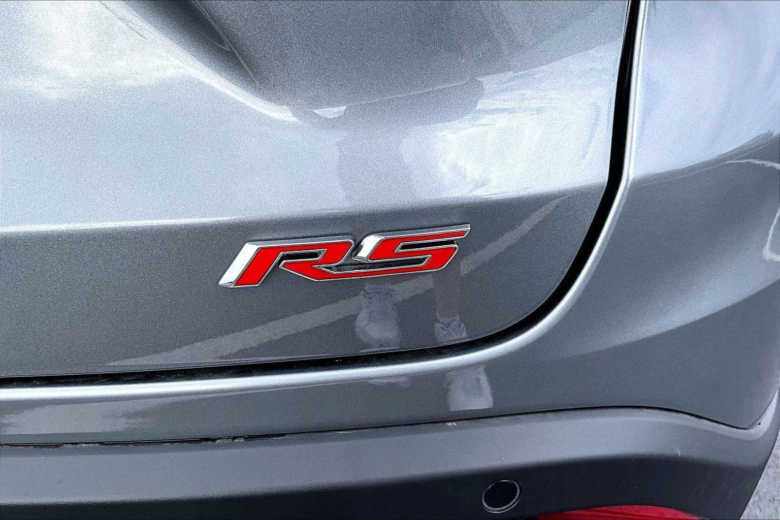 New 2026 Chevrolet Trax RS w/ Driver Confidence Package FWD image 10