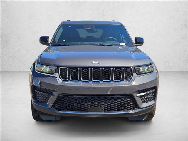 New 2025 Jeep Grand Cherokee Laredo X w/ Trailer Tow Package image 6