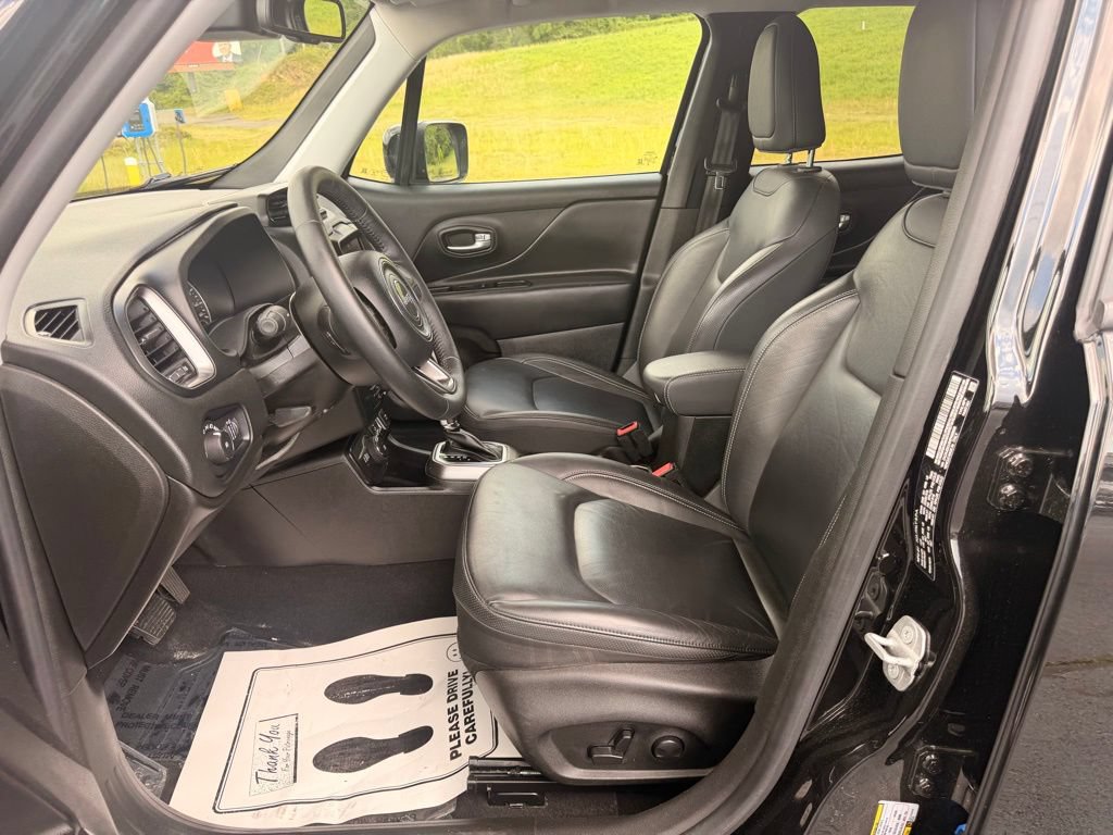 Used 2022 Jeep Renegade Limited AWD/4WD image 29
