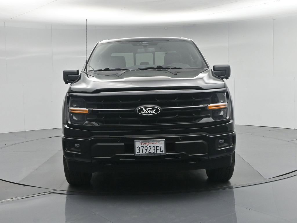 Used 2025 Ford F150 XLT w/ Equipment Group 303A High AWD/4WD image 30