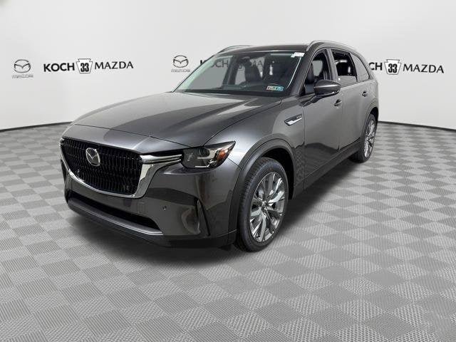 New 2026 MAZDA CX-90 3.3 Turbo w/ Preferred Package AWD/4WD image 3