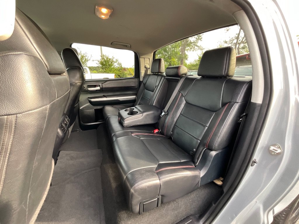 Used 2017 Toyota Tundra TRD Pro AWD/4WD image 25