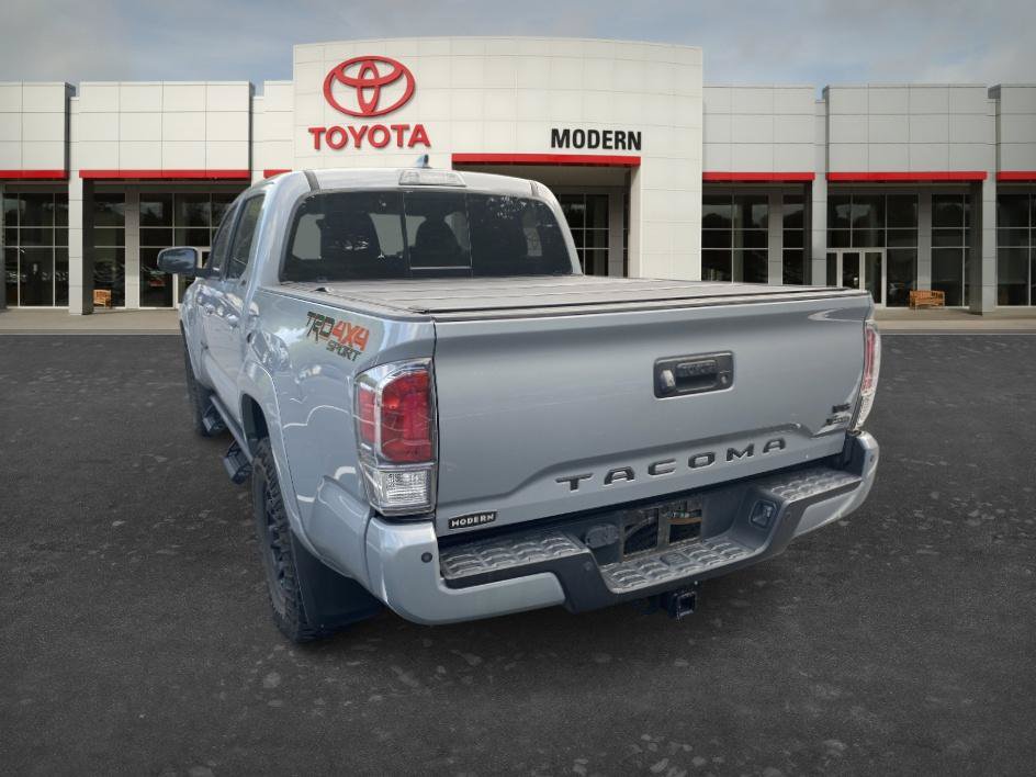 Used 2021 Toyota Tacoma TRD Sport w/ TRD Premium Sport Package AWD/4WD image 25