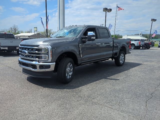 New 2026 Ford F250 Lariat w/ Lariat Ultimate Package AWD/4WD image 4