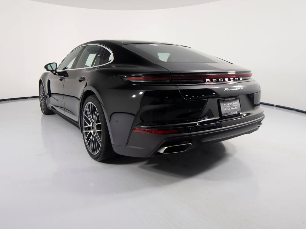 New 2026 Porsche Panamera 4 AWD/4WD image 8