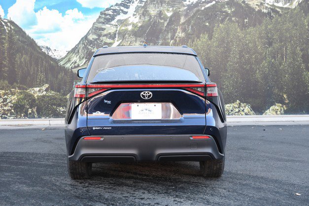 New 2026 Toyota bZ XLE image 5