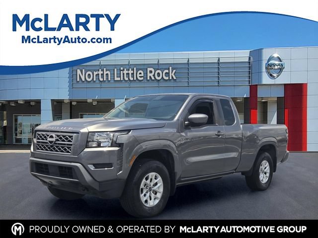 Certified 2024 Nissan Frontier SV w/ Technology Package AWD/4WD image 1