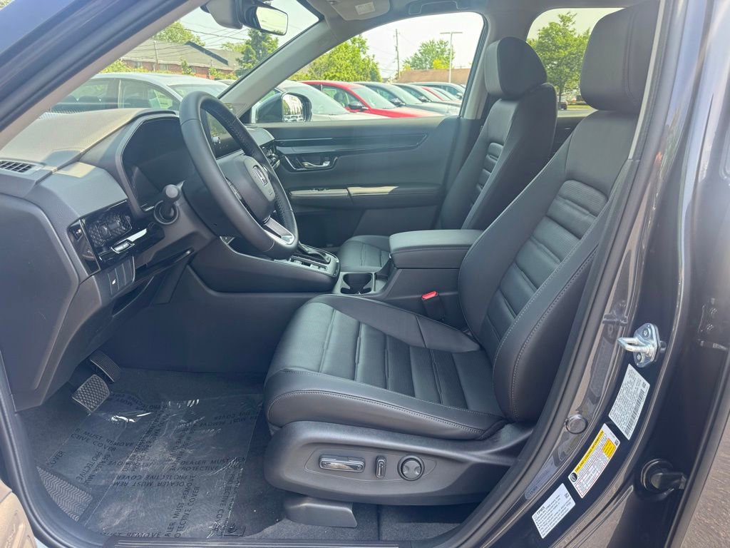 New 2026 Honda CR-V EX-L image 11