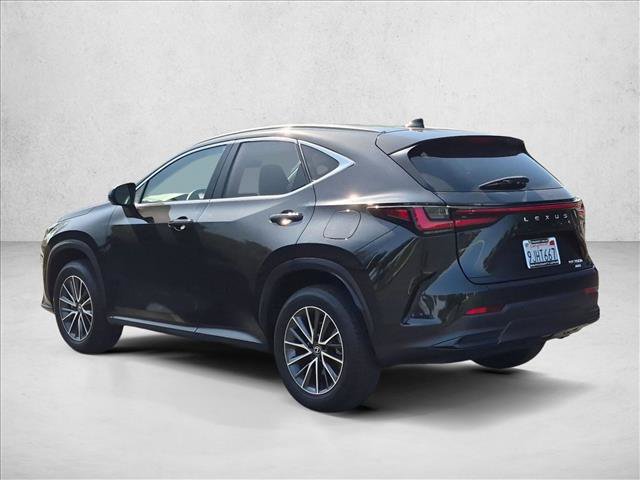 Used 2024 Lexus NX 350h AWD w/ Vision Package image 7