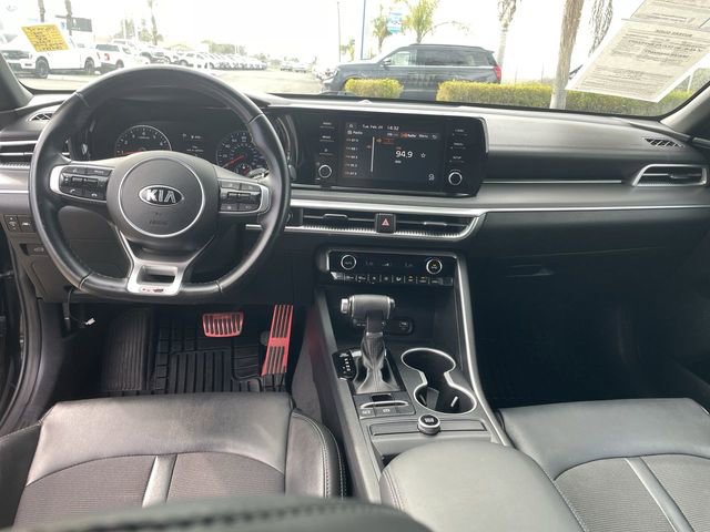 Used 2021 Kia K5 GT-Line image 19