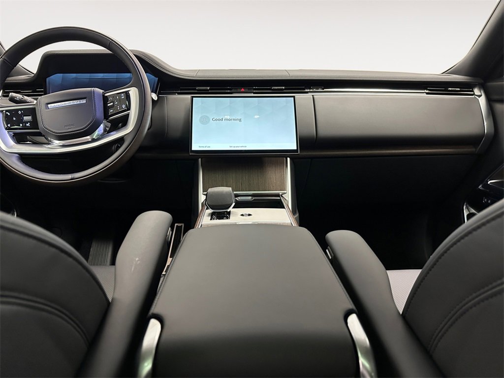 New 2026 Land Rover Range Rover SE image 11