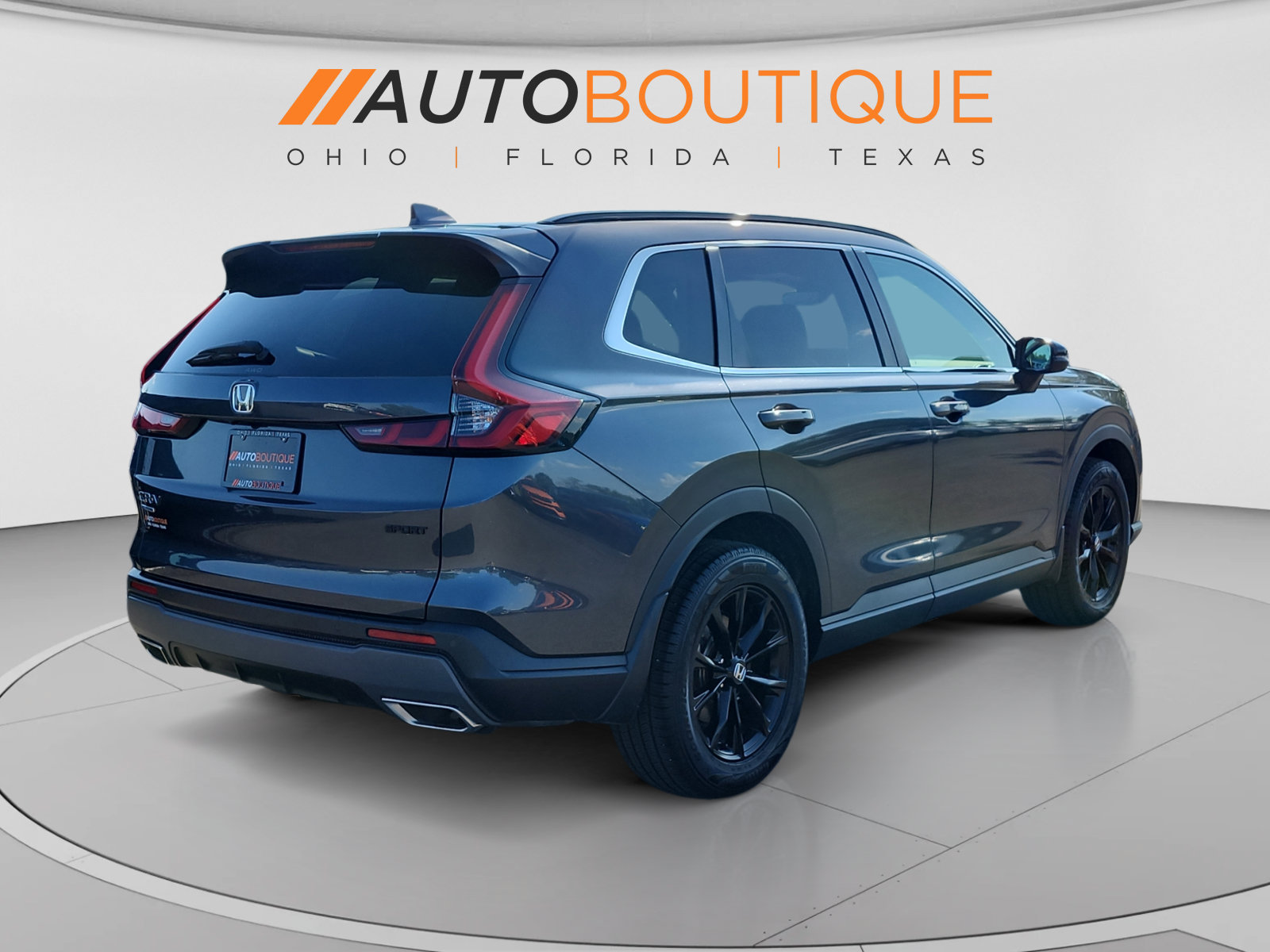 Used 2024 Honda CR-V Sport-L image 5