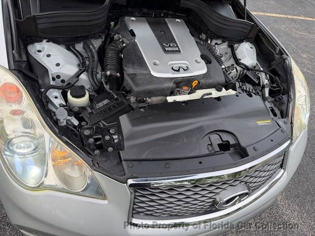 Used 2017 INFINITI QX50 2WD image 81