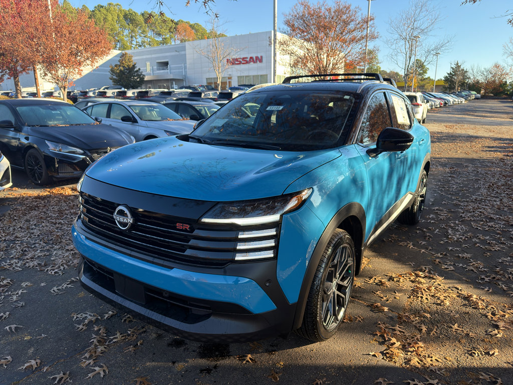 New 2026 Nissan Kicks SR w/ Cold Weather Package image 3