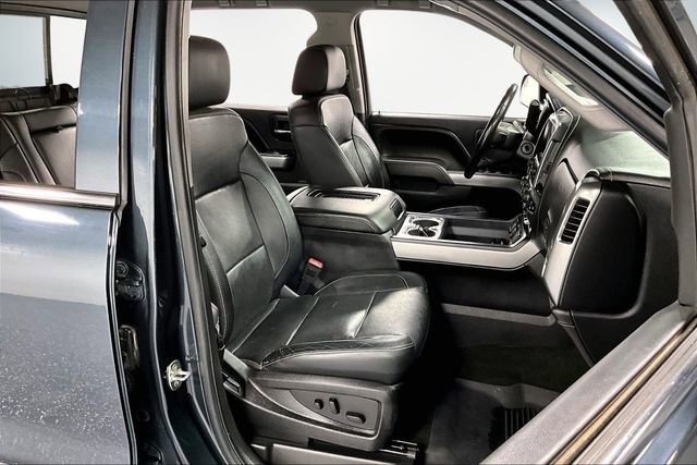 Used 2017 Chevrolet Silverado 1500 LTZ Z71 w/ LTZ Plus Package image 25