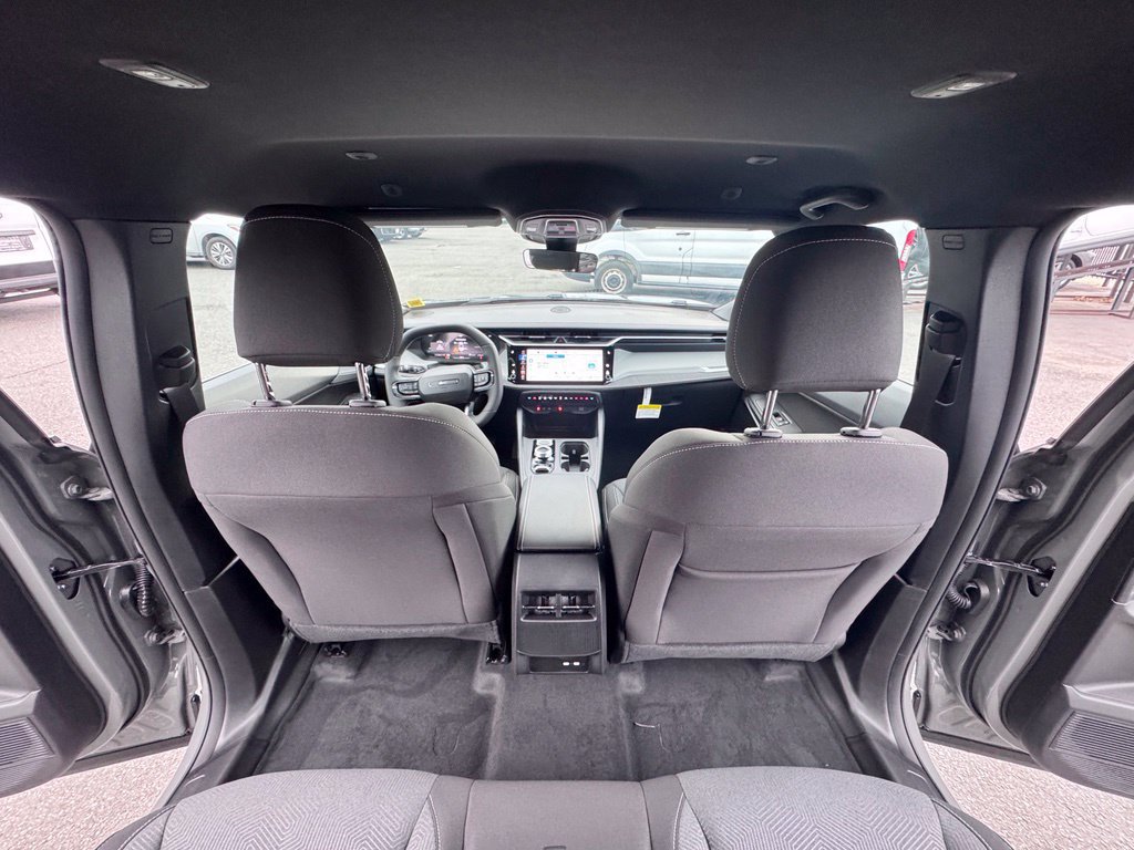 New 2026 Jeep Cherokee Laredo AWD/4WD image 24