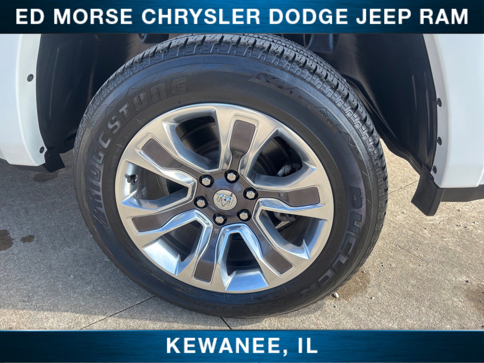 Used 2022 RAM 1500 Limited image 18