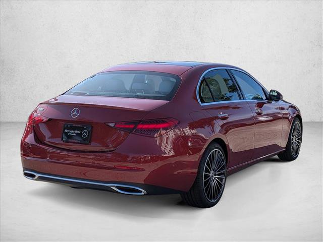 New 2026 Mercedes-Benz C 300 Sedan video 2