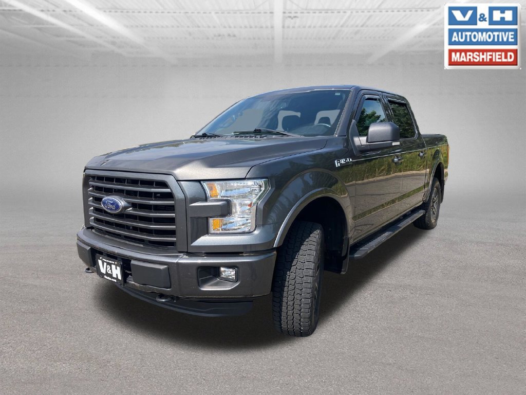 Used 2015 Ford F150 XLT w/ Equipment Group 301A Mid AWD/4WD image 29