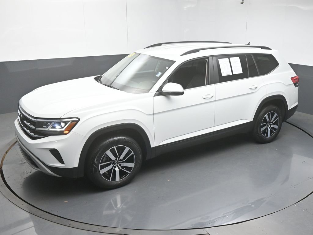 Certified 2023 Volkswagen Atlas SE image 43