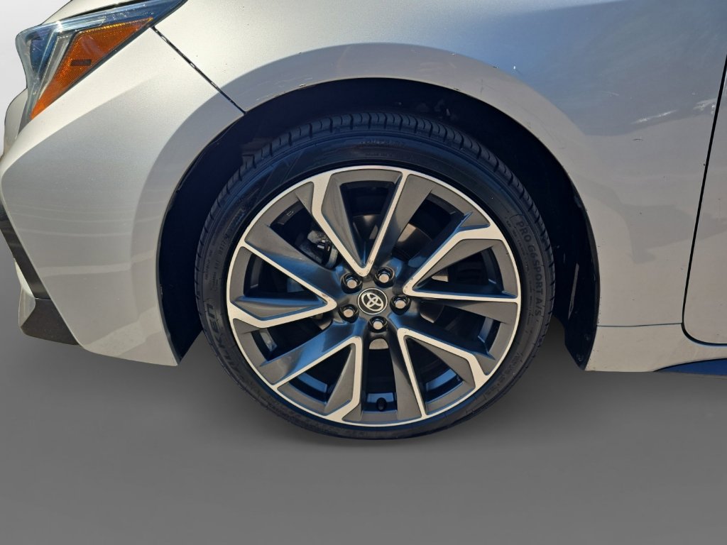 Used 2021 Toyota Corolla SE image 9