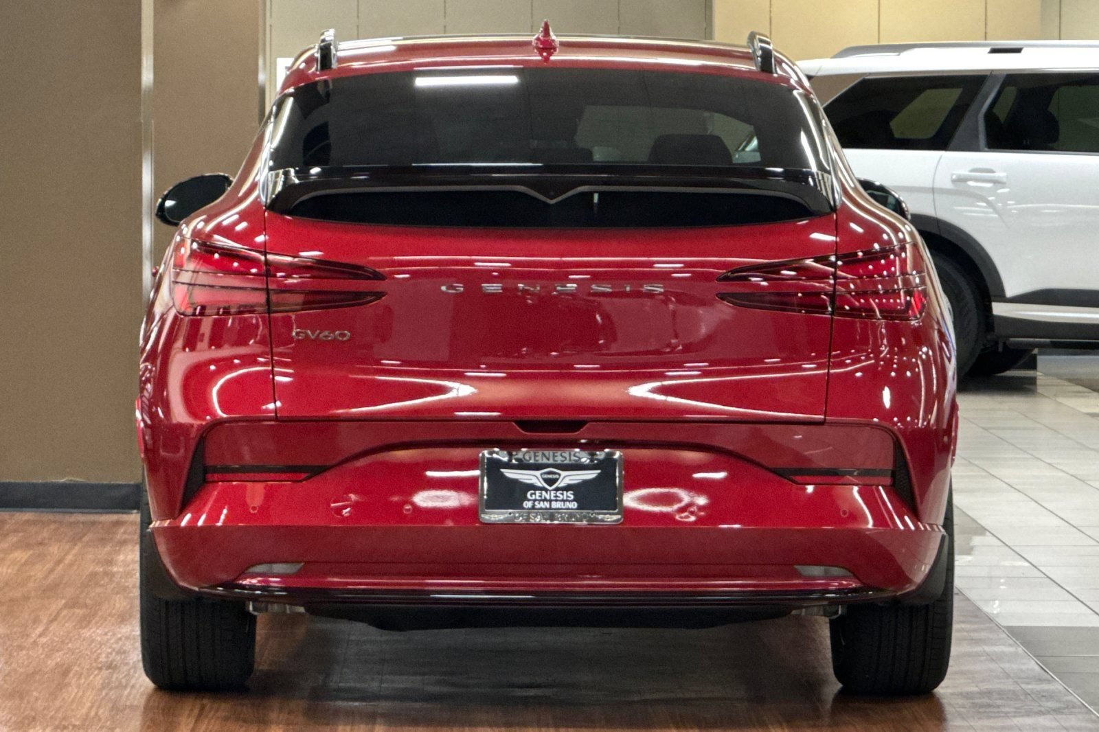 New 2026 Genesis GV60 RWD image 5