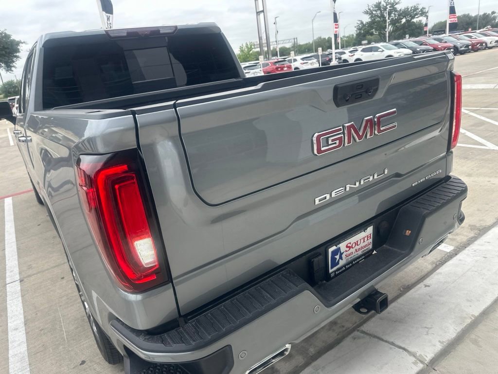 Used 2024 GMC Sierra 1500 Denali w/ Denali Reserve Package RWD image 22