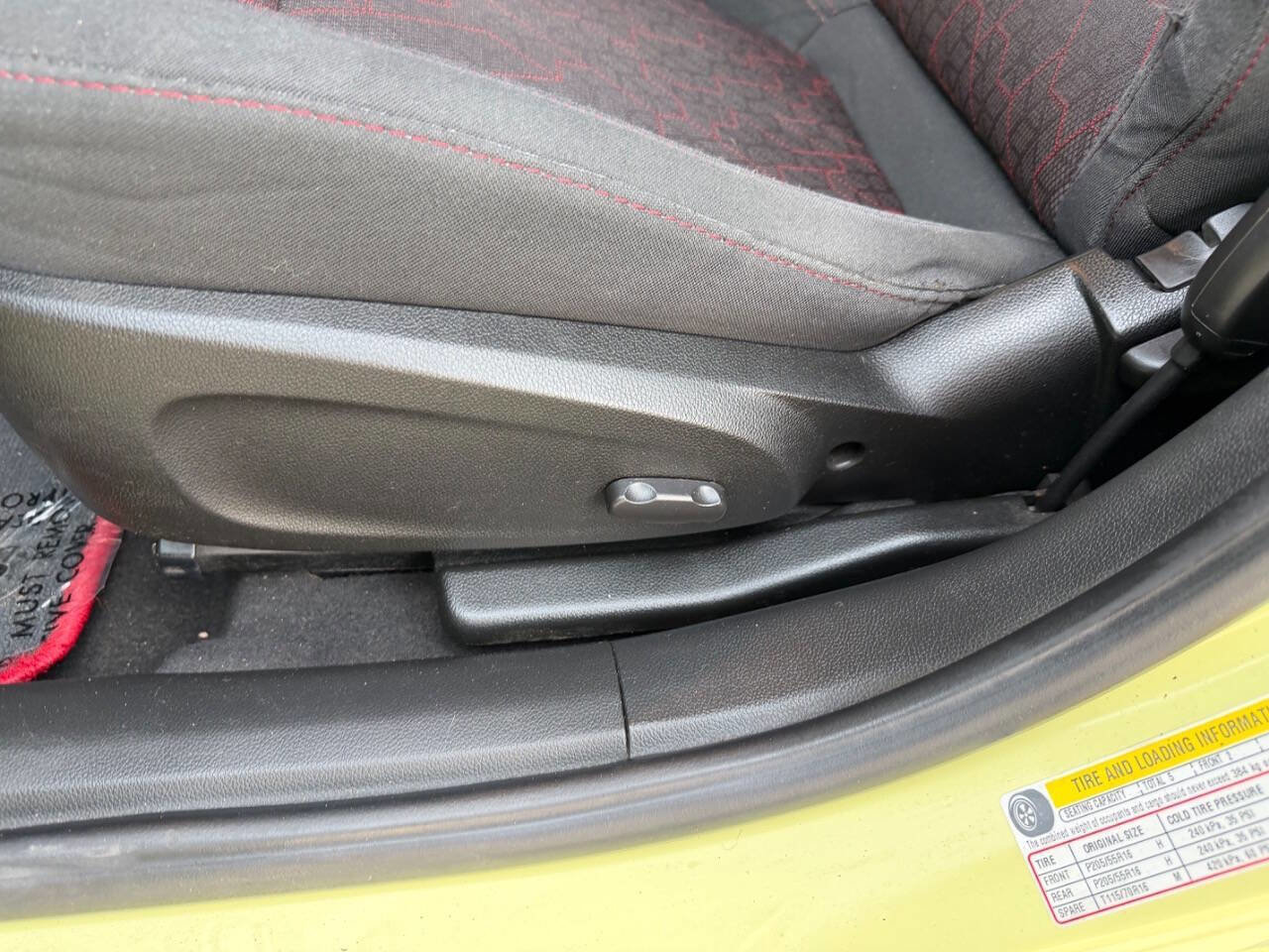 Used 2017 Chevrolet Sonic LT w/ Convenience Package image 16