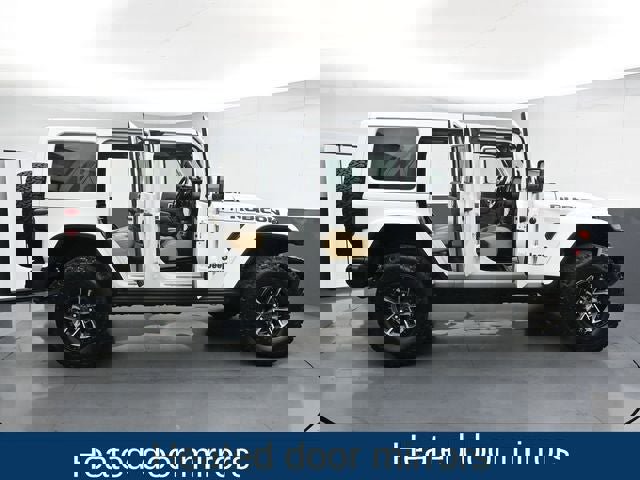 Used 2019 Jeep Wrangler Unlimited Rubicon AWD/4WD image 38