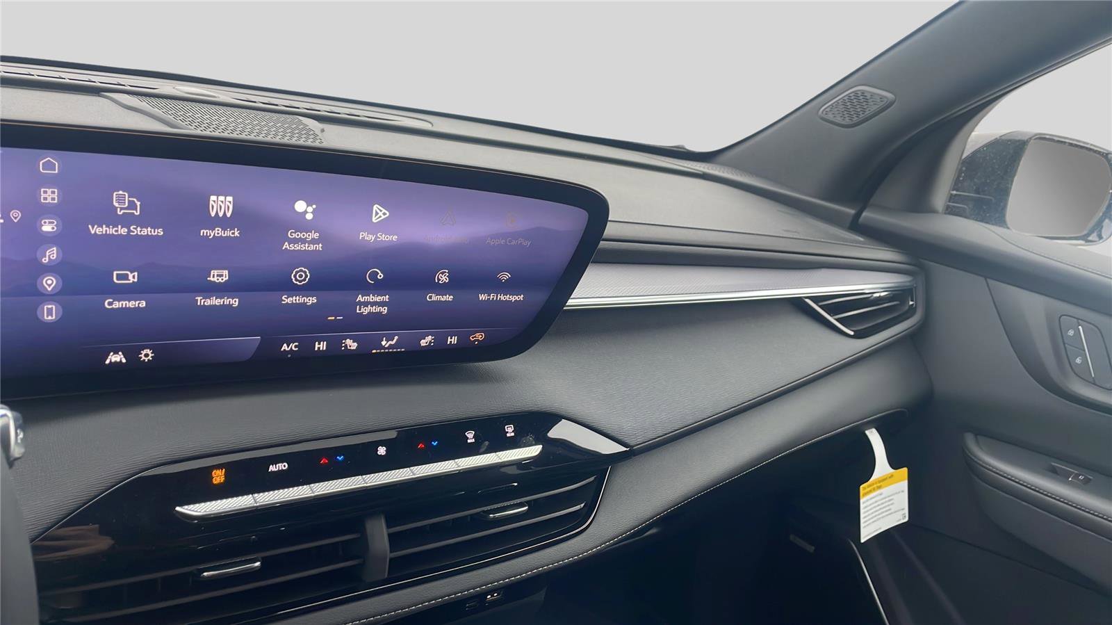 New 2026 Buick Enclave Sport Touring w/ Power Package image 11