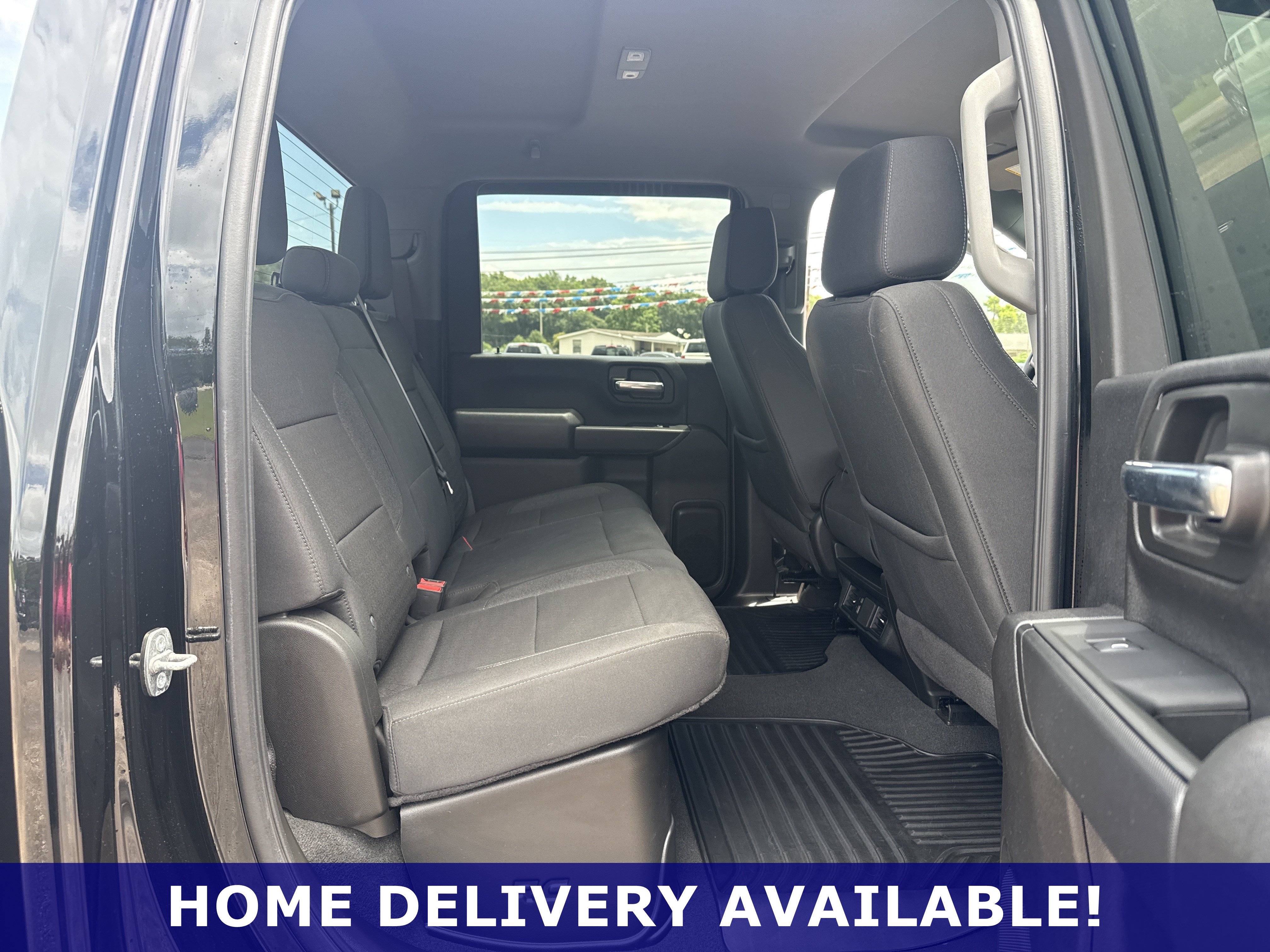 Used 2024 Chevrolet Silverado 2500 Custom w/ Custom Value Package AWD/4WD image 22