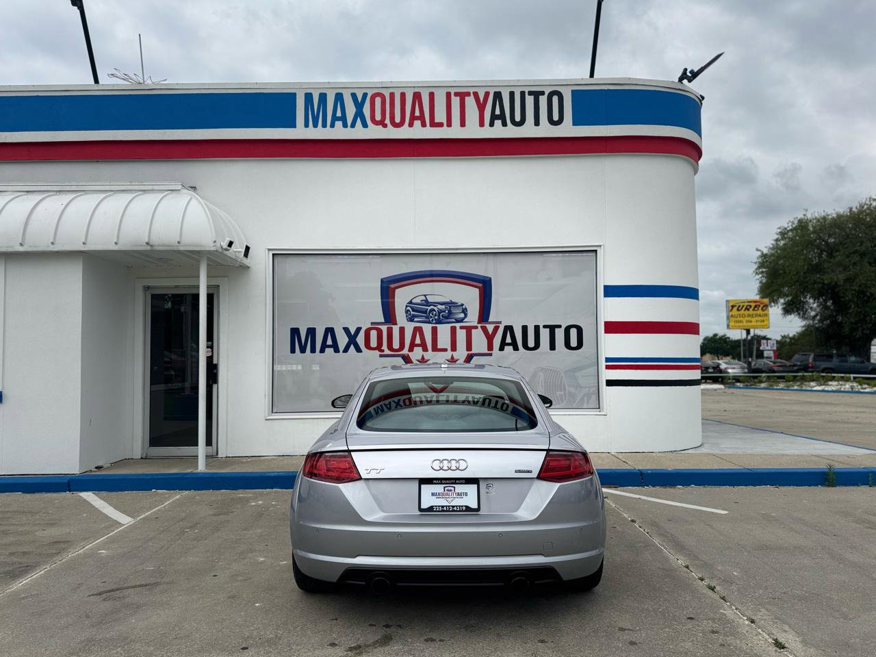 Used 2016 Audi TT 2.0T image 35