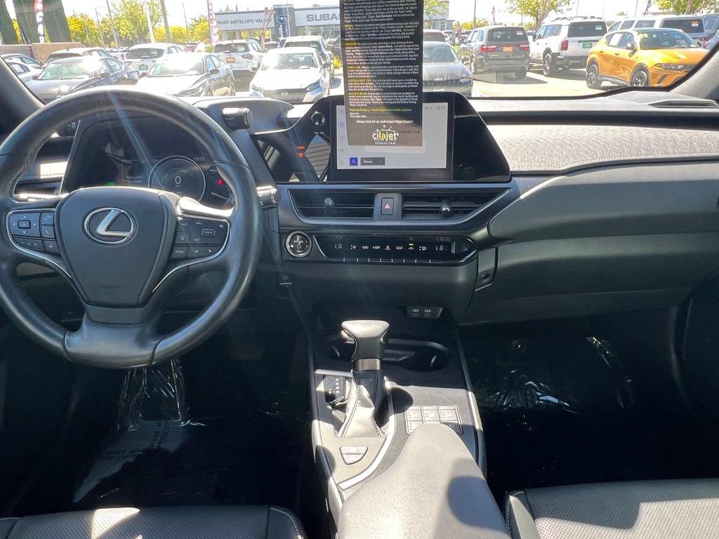 Used 2024 Lexus UX 250h F Sport FWD image 24