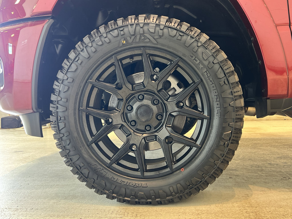 New 2025 RAM 1500 Big Horn image 16