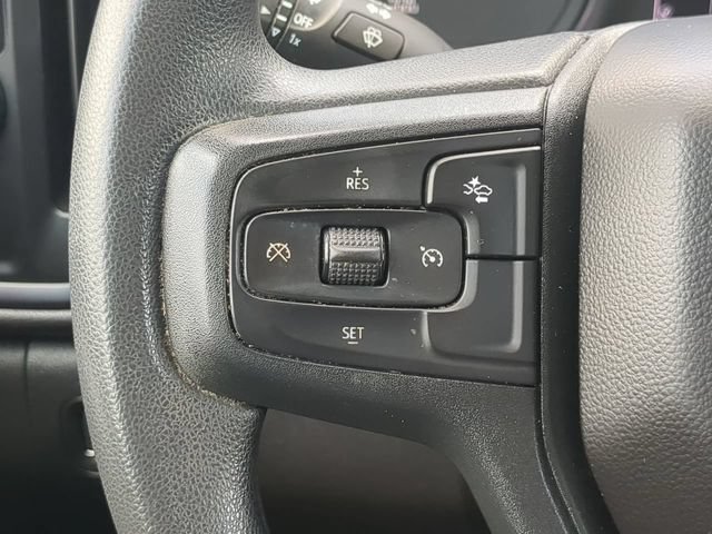 Used 2024 Chevrolet Silverado 1500 Custom w/ LPO, Dark Essentials Package RWD image 27