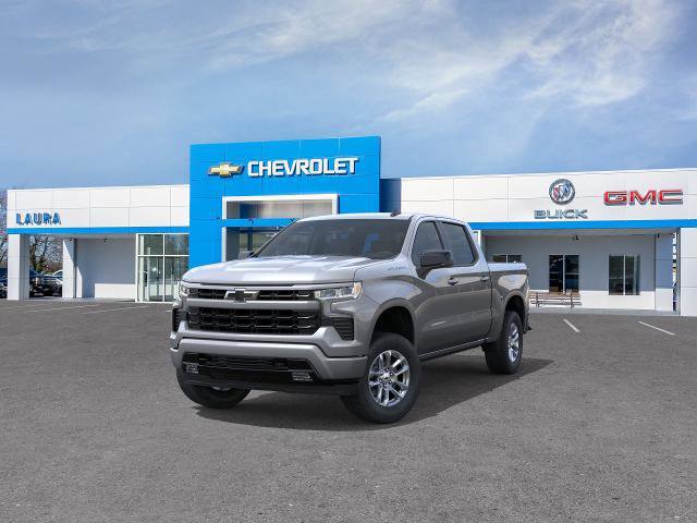 New 2026 Chevrolet Silverado 1500 RST image 8