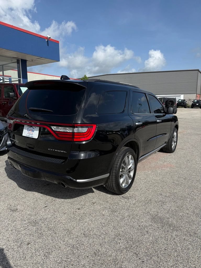 Used 2021 Dodge Durango Citadel AWD/4WD image 7
