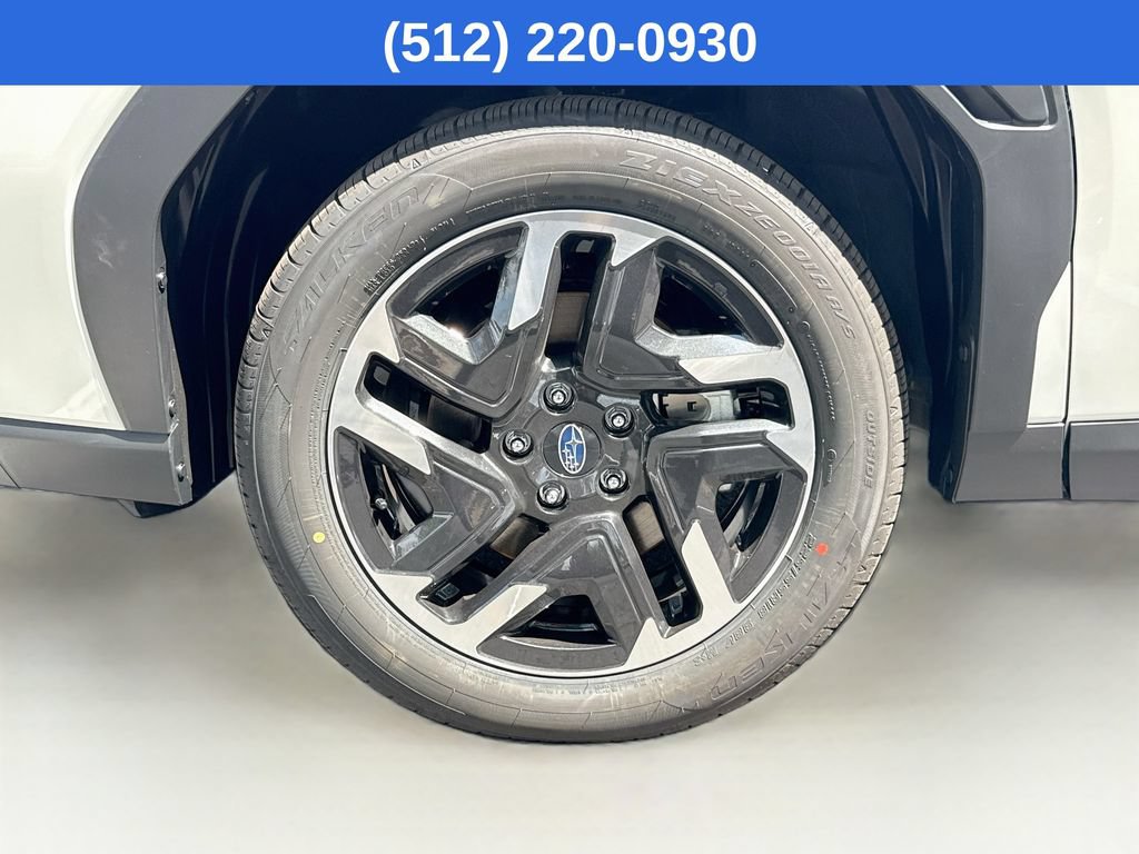 New 2026 Subaru Forester Limited AWD/4WD image 40