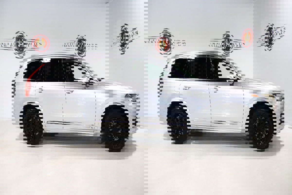 Used 2018 Volvo XC90 T6 Inscription w/ Convenience Package image 34